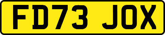 FD73JOX