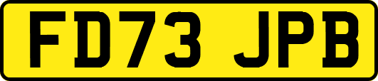 FD73JPB