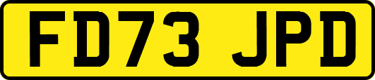 FD73JPD