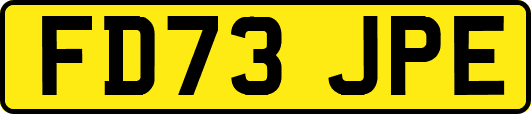 FD73JPE