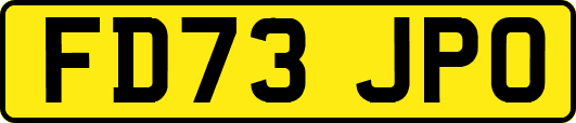 FD73JPO