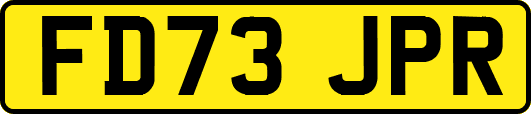 FD73JPR