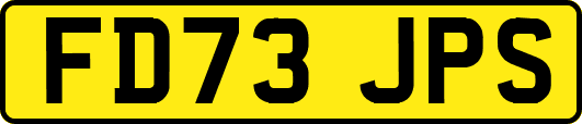 FD73JPS