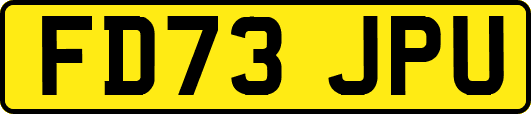 FD73JPU