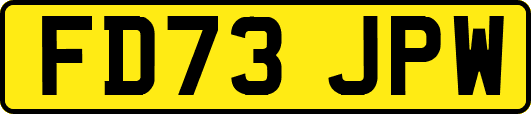 FD73JPW