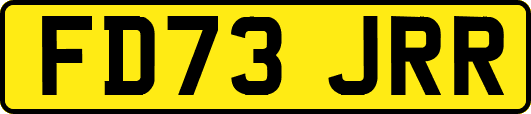 FD73JRR