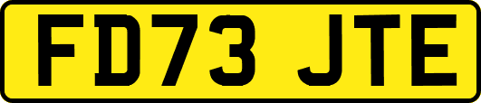 FD73JTE