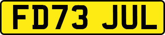 FD73JUL