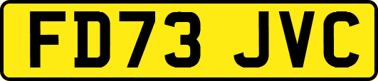 FD73JVC