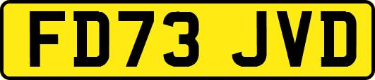 FD73JVD
