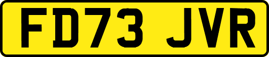 FD73JVR