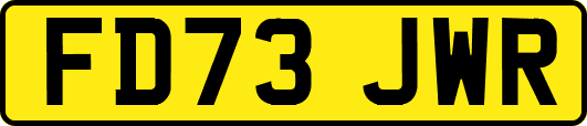 FD73JWR