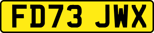 FD73JWX