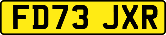 FD73JXR