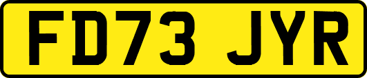 FD73JYR