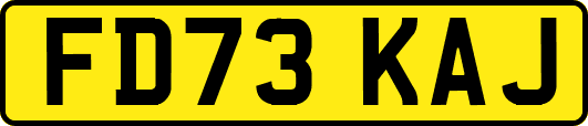 FD73KAJ