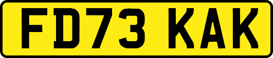 FD73KAK