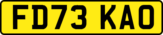 FD73KAO