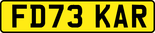 FD73KAR