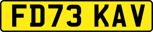 FD73KAV