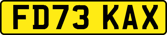 FD73KAX