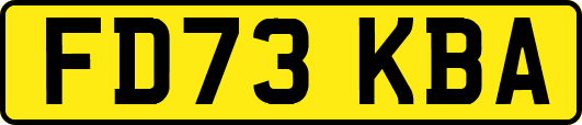 FD73KBA