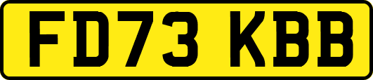 FD73KBB