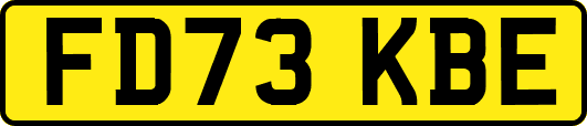 FD73KBE