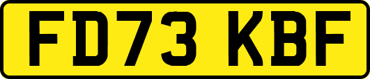 FD73KBF