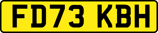 FD73KBH