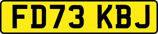 FD73KBJ