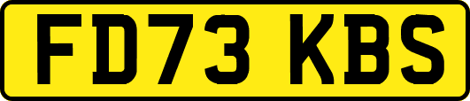 FD73KBS