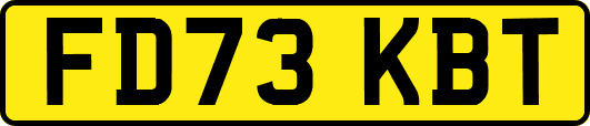 FD73KBT