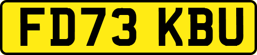 FD73KBU