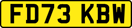 FD73KBW