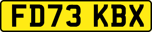 FD73KBX