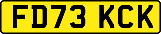 FD73KCK