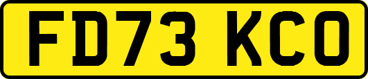 FD73KCO