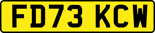 FD73KCW
