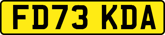 FD73KDA
