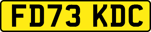 FD73KDC
