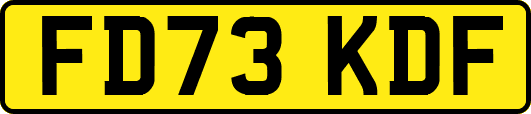 FD73KDF