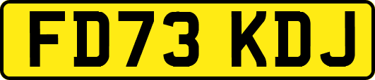 FD73KDJ