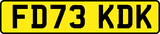 FD73KDK