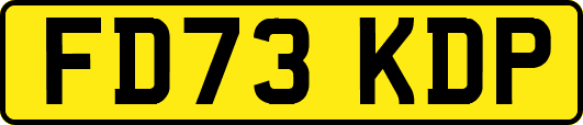 FD73KDP