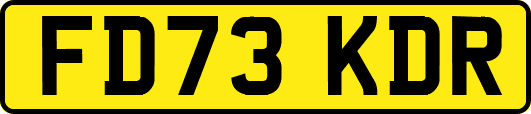 FD73KDR