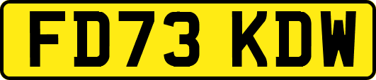 FD73KDW
