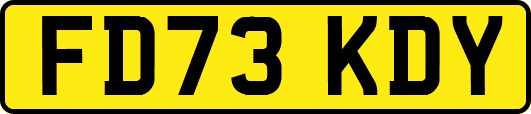 FD73KDY
