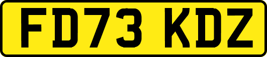 FD73KDZ