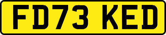FD73KED